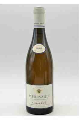 Arnaud Ente , Meursault , 2001