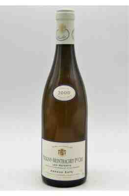 Arnoud Ente , Puligny Montrachet Les Referts 1er Cru , 2000