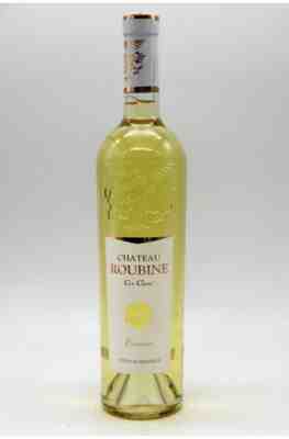 Roubine Blanc 2017