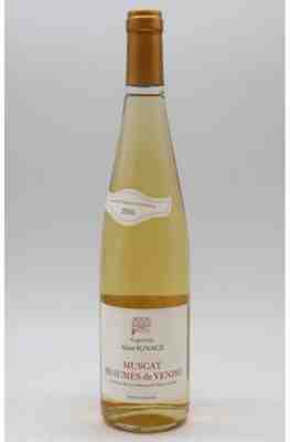 Alain Ignace , Muscat Beaume De Venise Le Petit Grain D'antonin , 2016