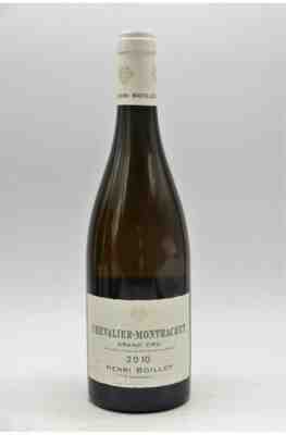 Henri Boillot , Chevalier Montrachet Grand Cru , 2010