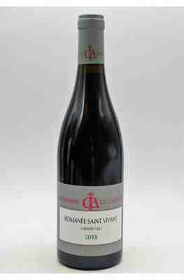 De L'arlot , Romanee Saint Vivant Grand Cru , 2018