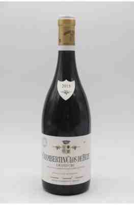 Armand Rousseau , Chambertin Clos De Beze Grand Cru , 2015