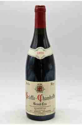 Fourrier , Griotte Chambertin Vieille Vigne Grand Cru , 1999