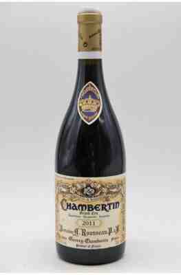 Armand Rousseau , Chambertin Grand Cru , 2011