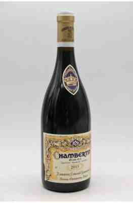 Armand Rousseau , Chambertin Grand Cru , 2013
