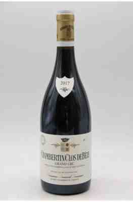 Armand Rousseau , Chambertin Clos De Beze Grand Cru , 2017