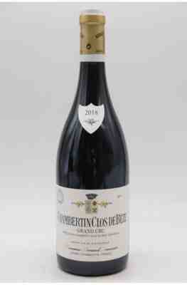 Armand Rousseau , Chambertin Clos De Beze Grand Cru , 2018