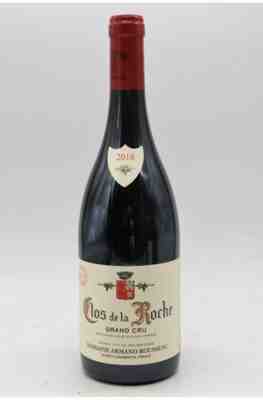 Armand Rousseau , Clos De La Roche Grand Cru , 2018