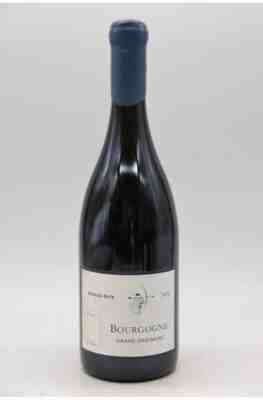 Arnaud Ente , Bourgogne Grand Ordinaire , 2013