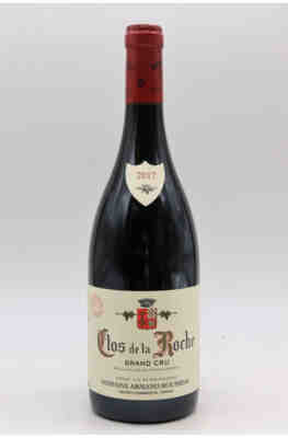 Armand Rousseau , Clos De La Roche Grand Cru , 2017