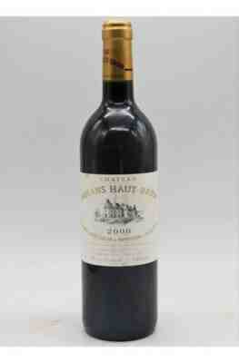 Chateau Haut Brion Chateau Bahans Haut Brion 2000