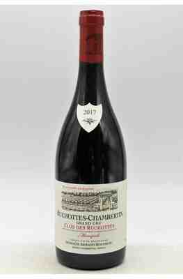 Armand Rousseau , Ruchottes Chambertin Clos Des Ruchottes Grand Cru , 2017