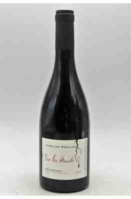 Aurelien Revillot , Bourgueil Sur Les Hauts , 2019