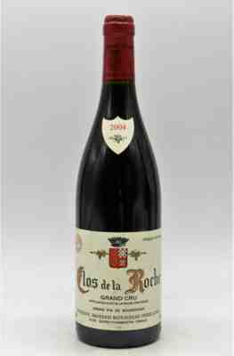 Armand Rousseau , Clos De La Roche Grand Cru , 2004
