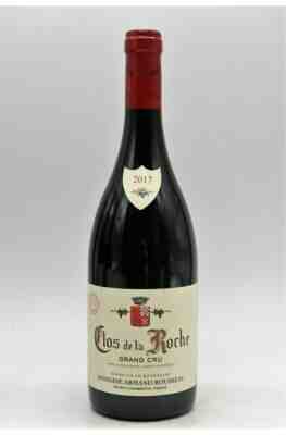 Armand Rousseau , Clos De La Roche Grand Cru , 2017