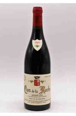 Armand Rousseau , Clos De La Roche Grand Cru , 2005