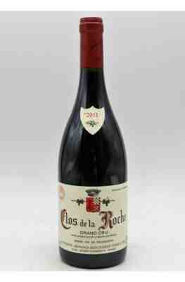Armand Rousseau , Clos De La Roche Grand Cru , 2011