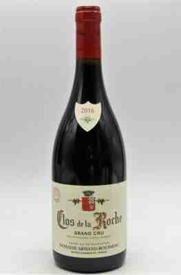 Armand Rousseau , Clos De La Roche Grand Cru , 2016