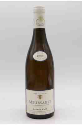 Arnaud Ente , Meursault , 1999