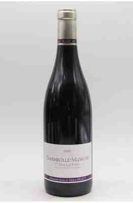 Anne Et Herve Sigaut , Chambolle Musigny 1er Cru Les Fuees , 2018
