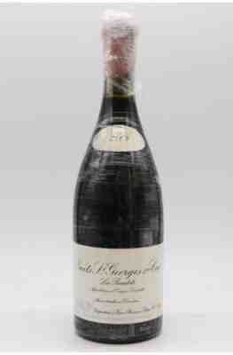 Leroy , Nuits St. Georges Les Boudots 1er Cru , 2009