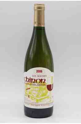 Alain Et Jerome Lenoir , Chinon Blanc , 2006