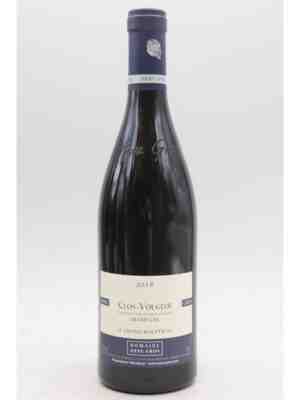 Anne Gros , Clos Vougeot Grand Cru , 2018