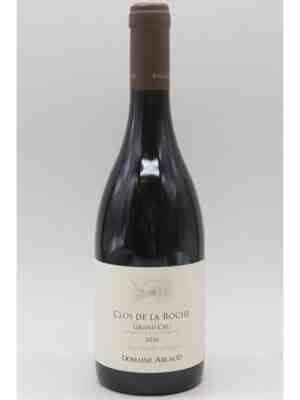 Arlaud Pere Et Fils , Clos De La Roche Grand Cru , 2016