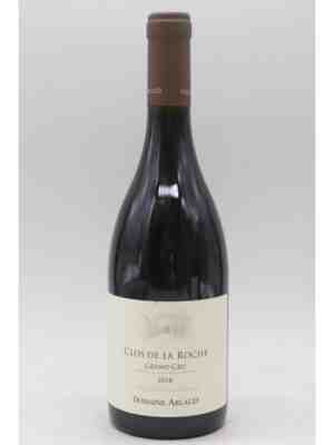 Arlaud Pere Et Fils , Clos De La Roche Grand Cru , 2018
