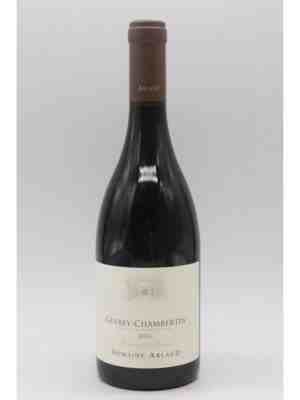 Arlaud , Gevrey Chambertin , 2013