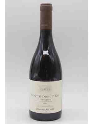 Arlaud , Morey St Denis Les Ruchots 1er Cru , 2016