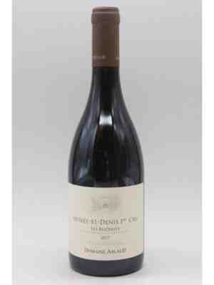 Arlaud , Morey St Denis Les Ruchots 1er Cru , 2017