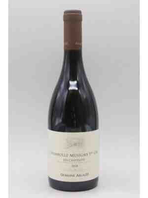 Arlaud , Chambolle Musigny 1er Cru Les Chatelots , 2018