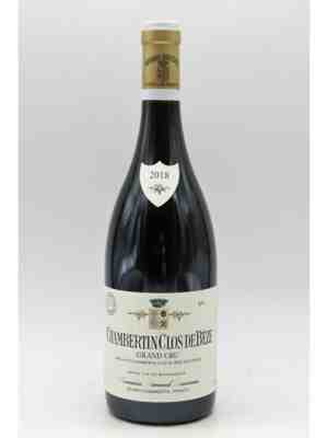 Armand Rousseau , Chambertin Clos De Beze Grand Cru , 2018