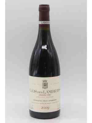 Des Lambrays , Clos Des Lambrays Grand Cru , 2009