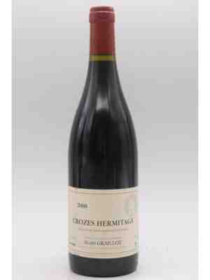 Alain Graillot , Crozes Hermitage , 2008
