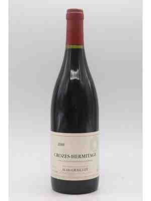 Alain Graillot , Crozes Hermitage , 2010