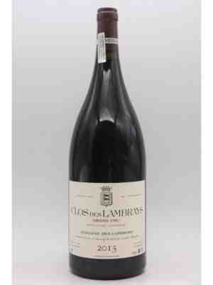 Des Lambrays , Clos Des Lambrays Grand Cru , 2013