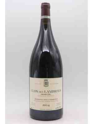 Des Lambrays , Clos Des Lambrays Grand Cru , 2014