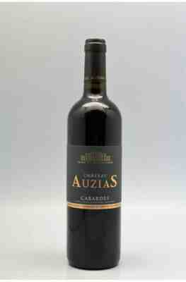 Auzias , Carbardès Cuvee Mademoiselle , 2016