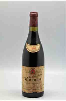 Alain Voge , Cornas Vieilles Fontaines , 1995