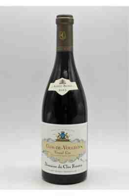 Albert Bichot , Clos De Vougeot Grand Cru , 2011
