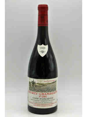 Armand Rousseau , Gevrey Chambertin Clos Saint Jacques 1er Cru , 2009