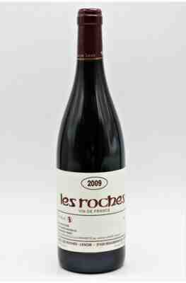 Alain Et Jerome Lenoir , Chinon Les Roches , 2009