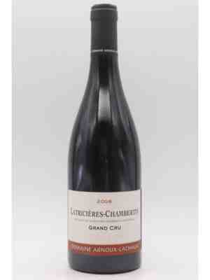 Arnoux-lachaux , Latricieres Chambertin Grand Cru , 2008