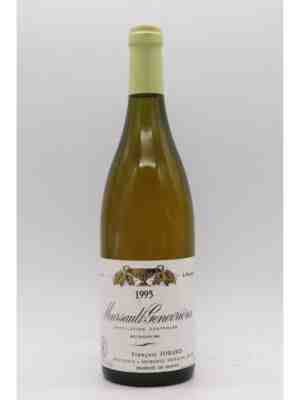 Antoine Jobard , Meursault Genevrieres 1er Cru , 1995