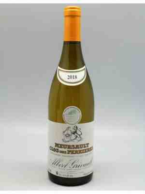 Albert Grivault , Meursault Clos Des Perrières 1er Cru , 2018