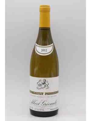 Albert Grivault , Meursault Perrieres 1er Cru , 2012