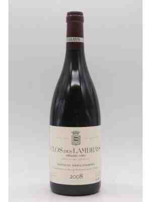 Des Lambrays , Clos Des Lambrays Grand Cru , 2008